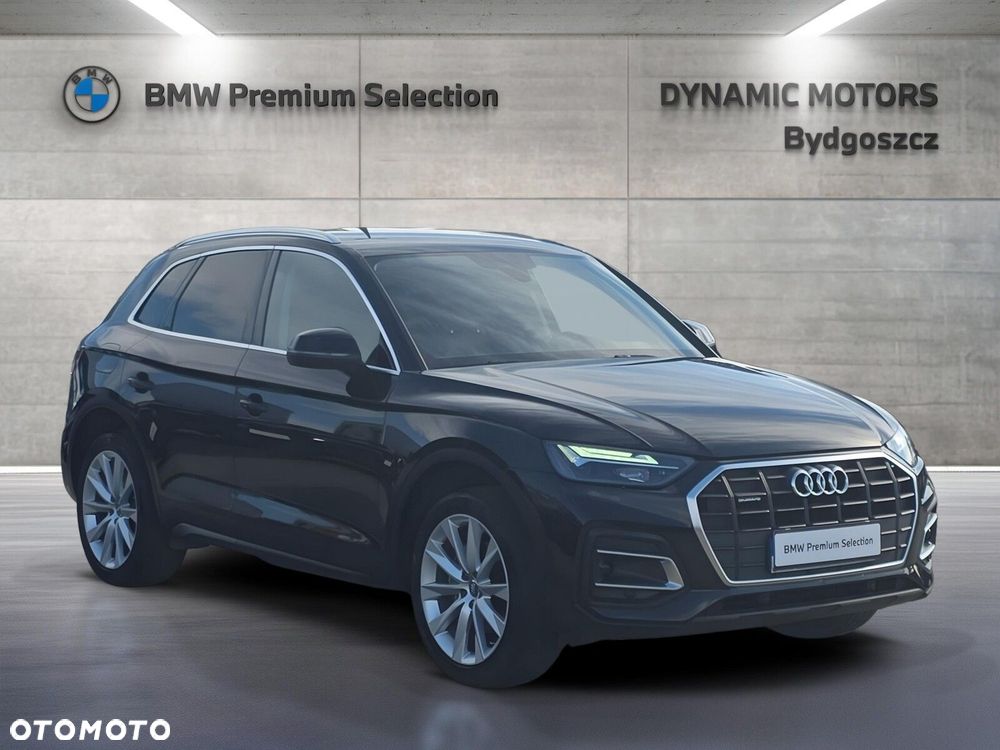 Audi Q5 40 TDI mHEV Quattro S tronic - 8