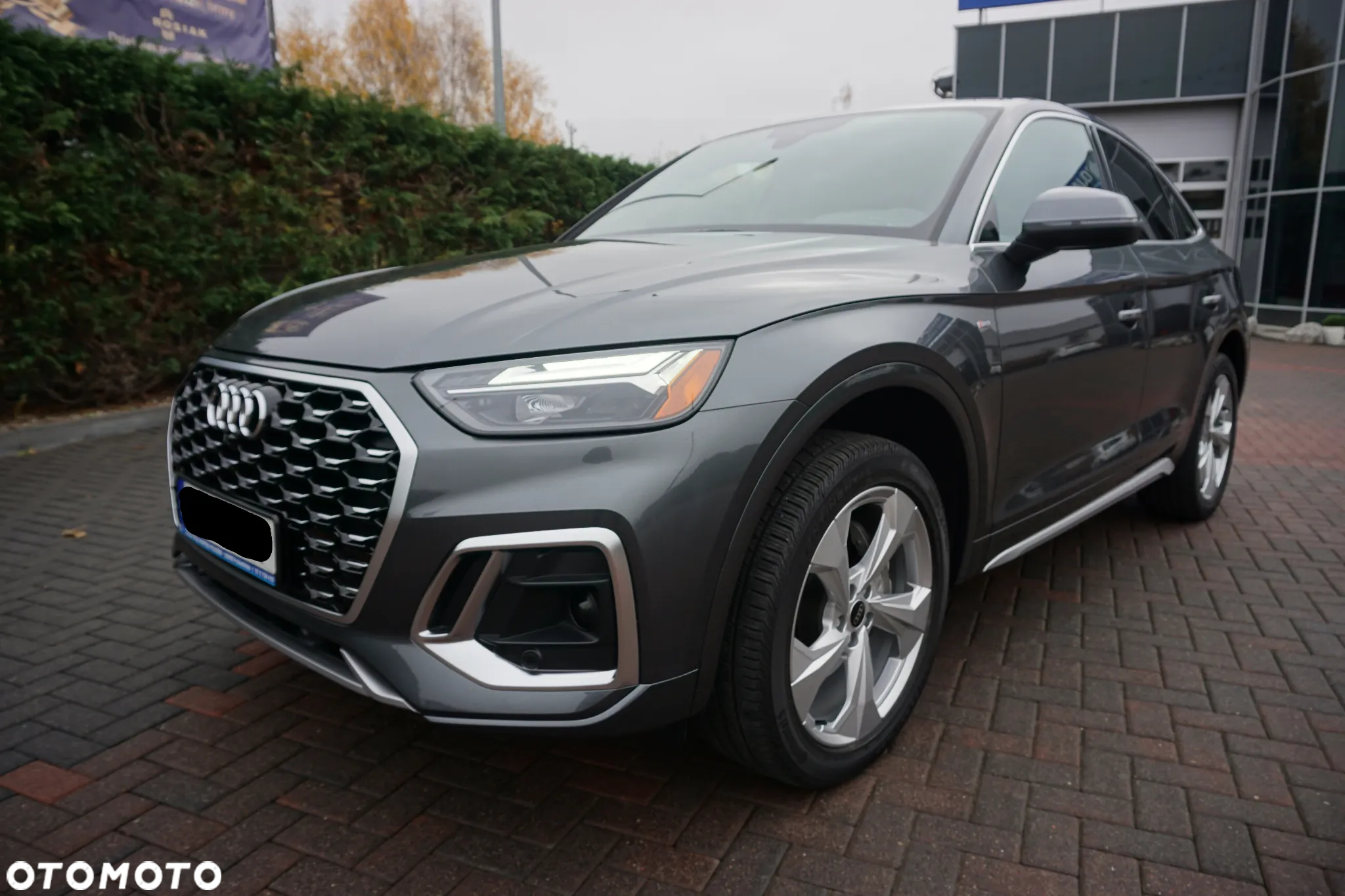 Audi Q5 45 TFSI quattro S tronic S line - 29