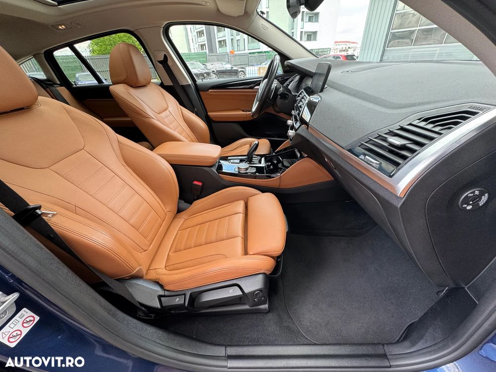 BMW X4 xDrive30d MHEV - 8