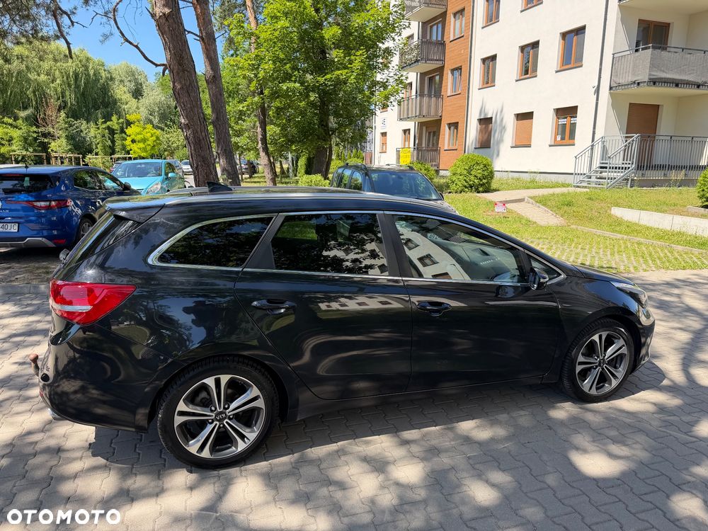 Kia Ceed 1.6 CRDi GT Line - 9