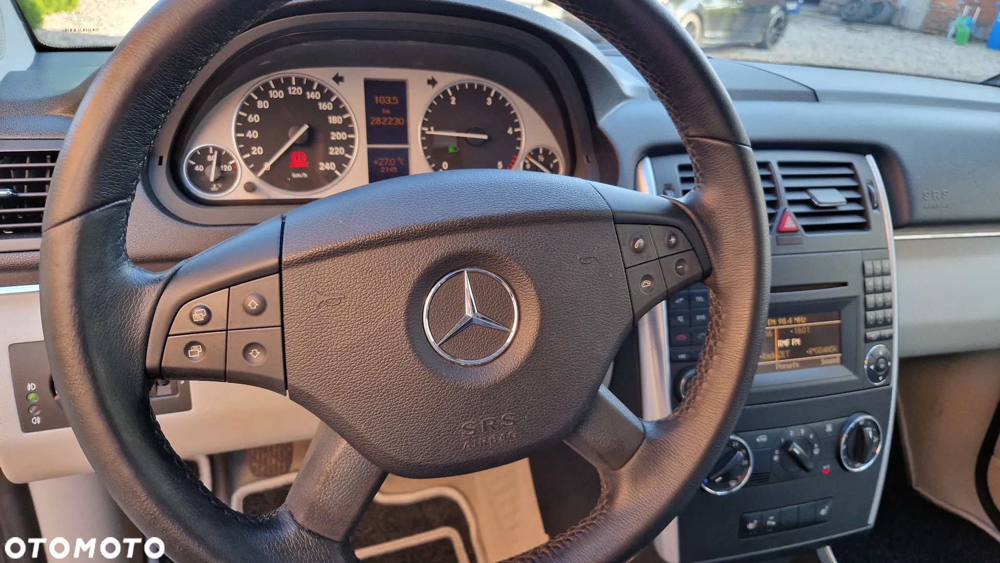 Mercedes-Benz Klasa B - 31