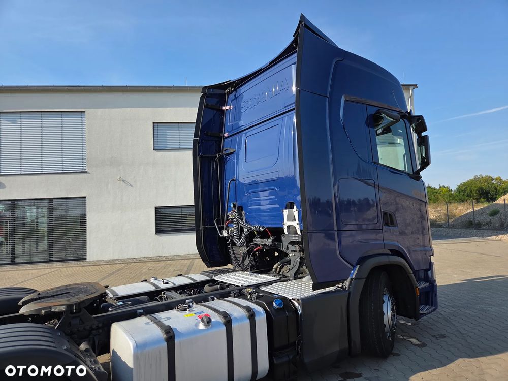Scania S450/ 2021r/ BAKI 1200L/ STANDARD / ZŁOTY KONTRAKT/ KLIMA POSTOJOWA/ LEDY/ SERWIS NIEMCY/ TACHOGRAF SMART 2 - GEN2 V2 - 10