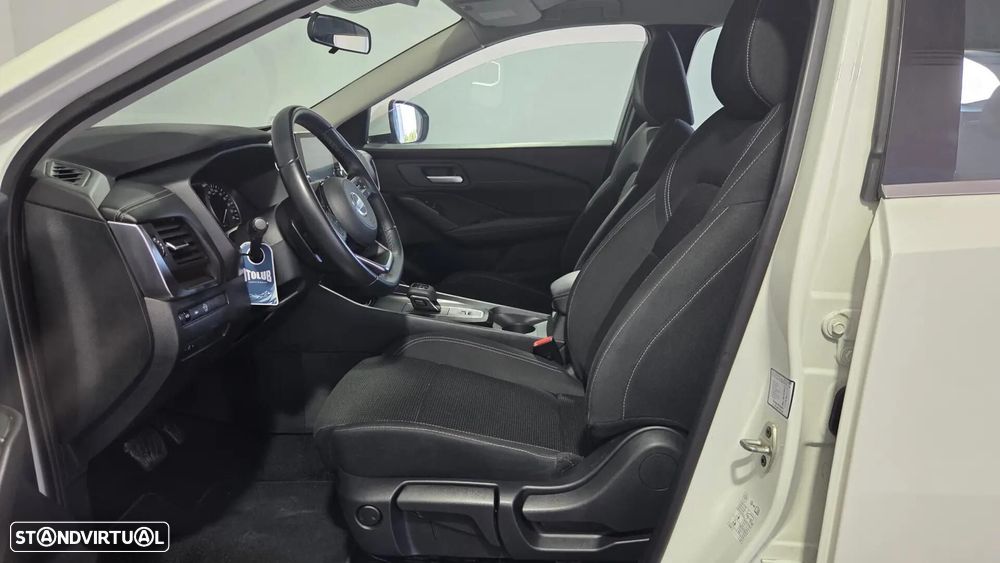 Nissan Qashqai 1.3 DIG-T MHEV Xtronic Tekna - 14