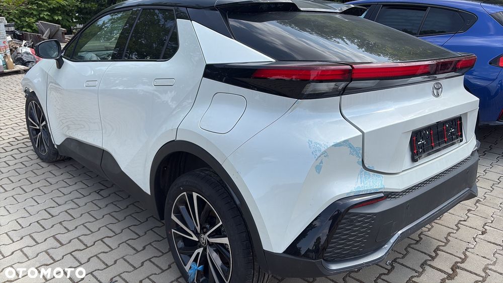 Toyota C-HR 1.8 Hybrid Executive - 1