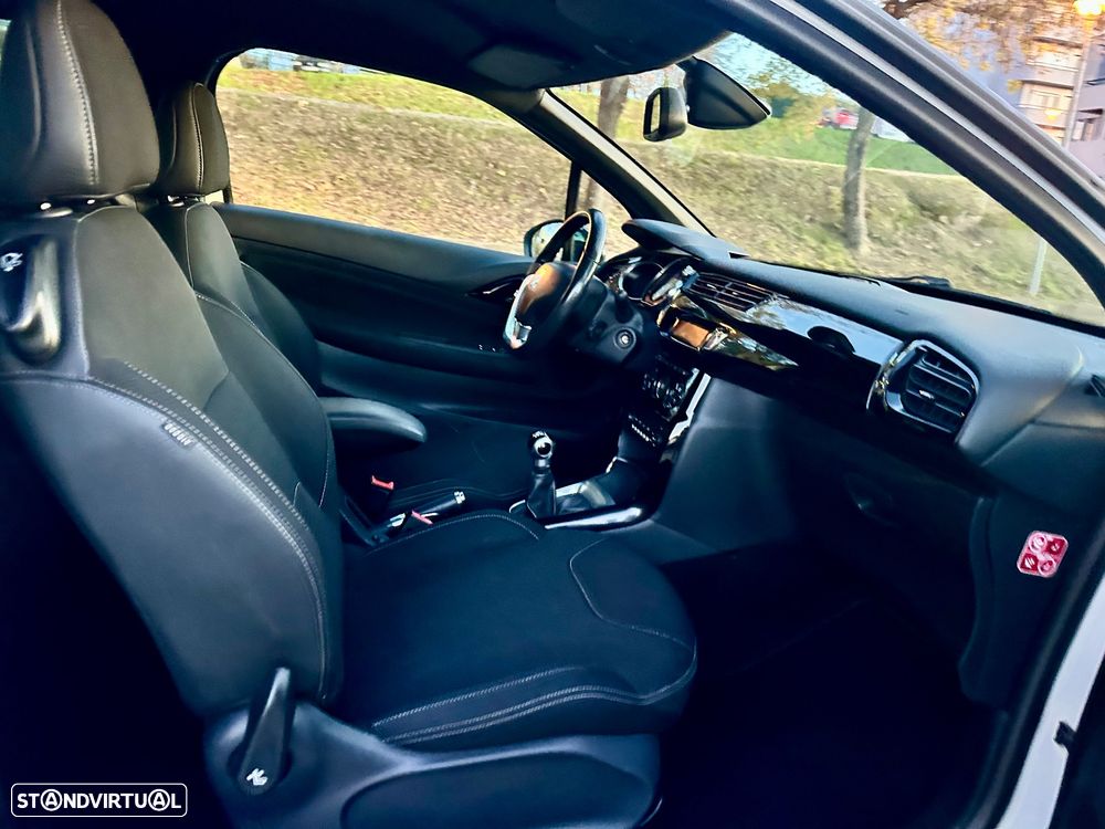 Citroën DS3 1.6 e-HDi So Chic - 27