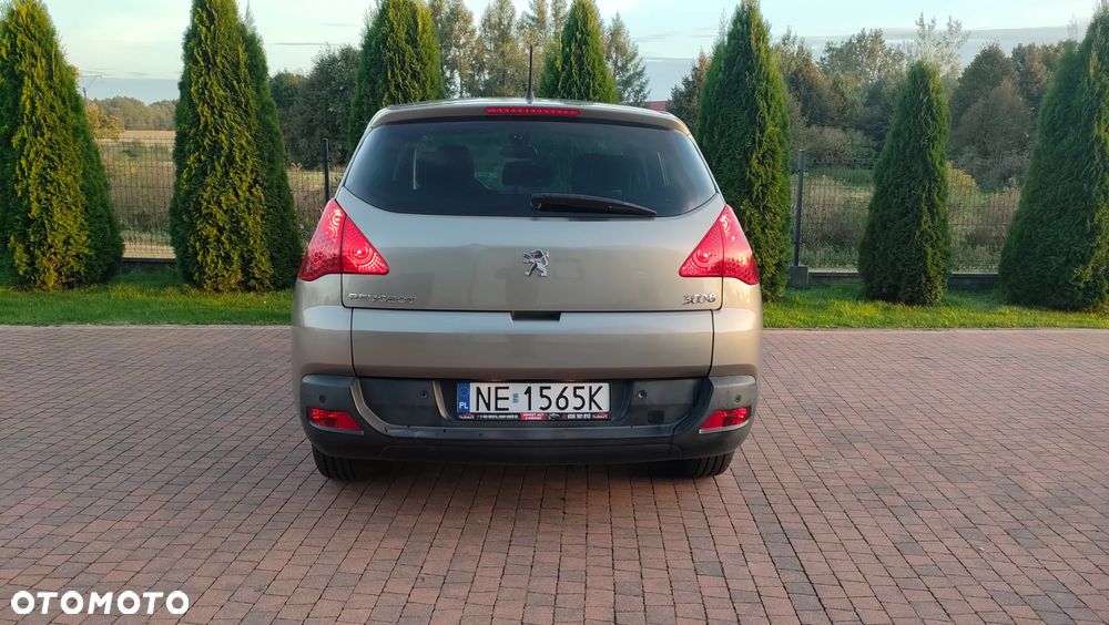 Peugeot 3008 1.6 HDi Active - 8