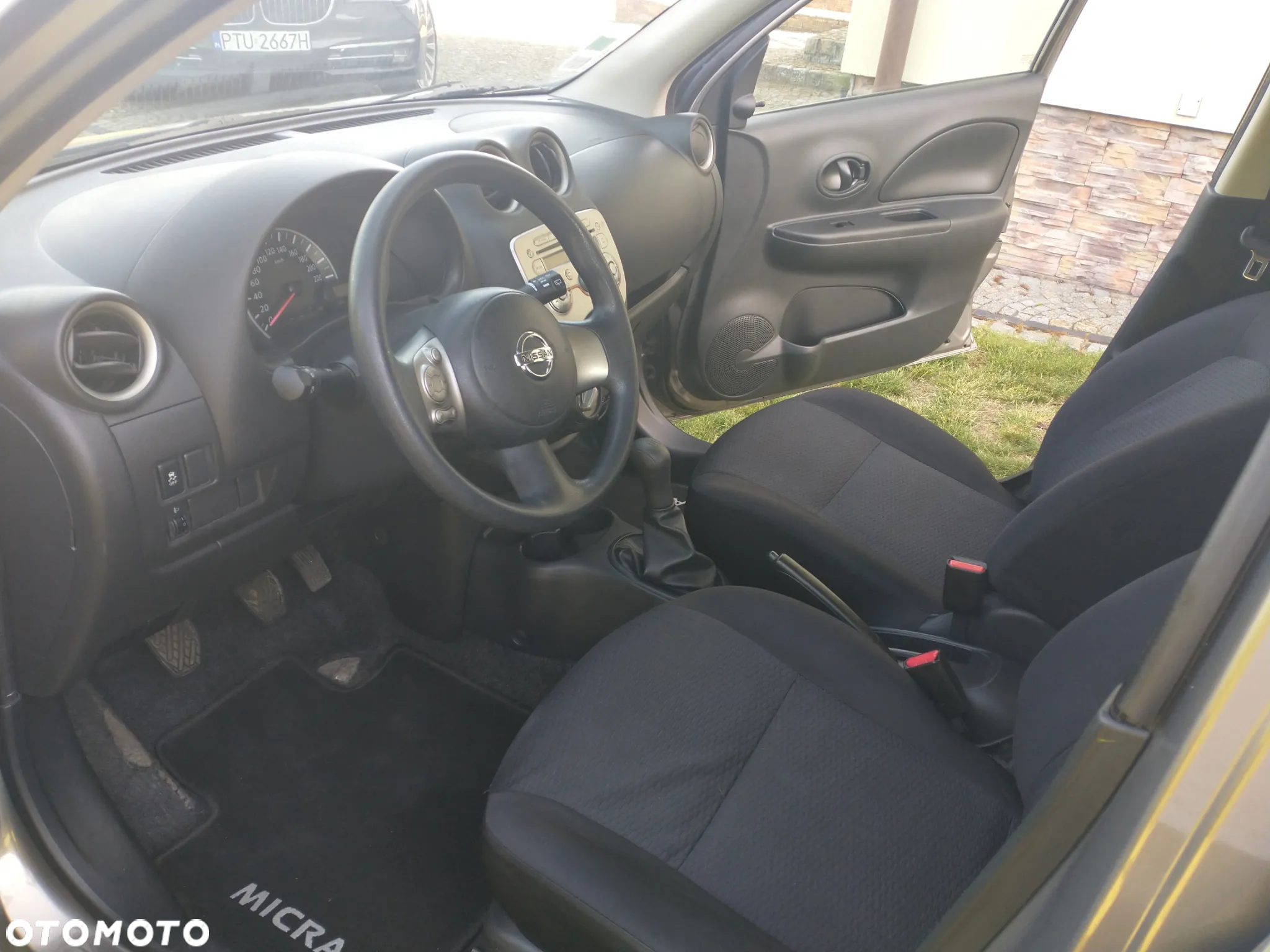 Nissan Micra - 8
