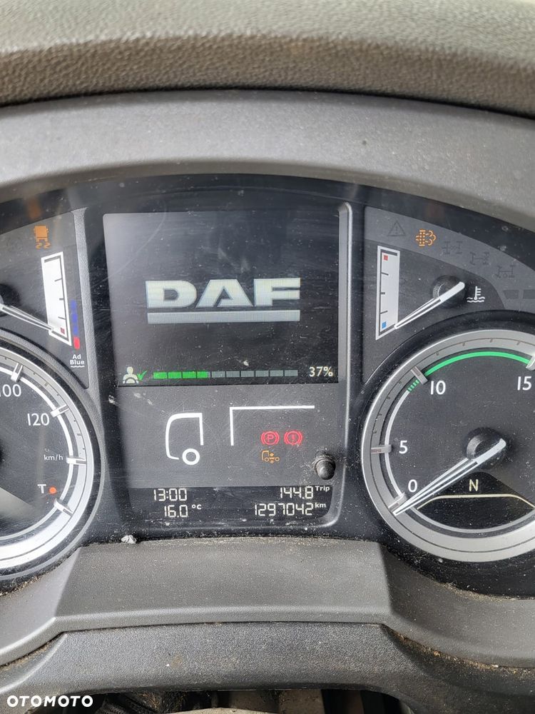 DAF XF 460 - 9