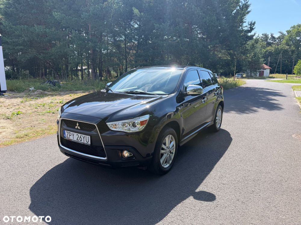 Mitsubishi ASX - 17