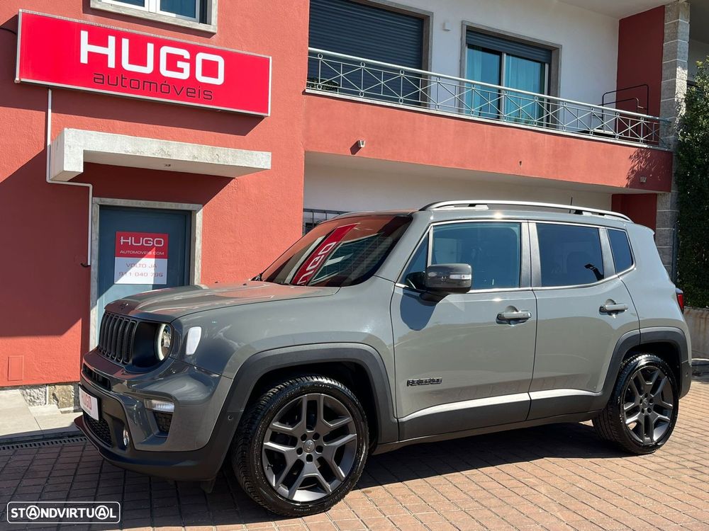 Jeep Renegade 1.3 T Limited S DCT - 1