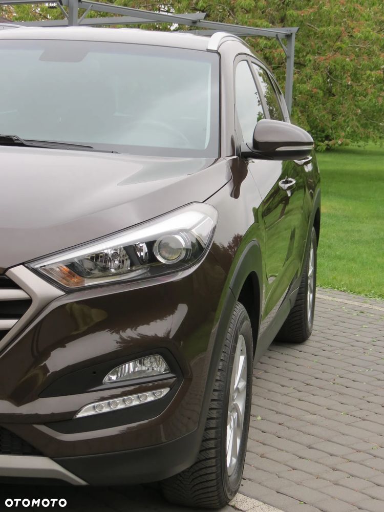 Hyundai Tucson 1.6 GDi Comfort 2WD - 8