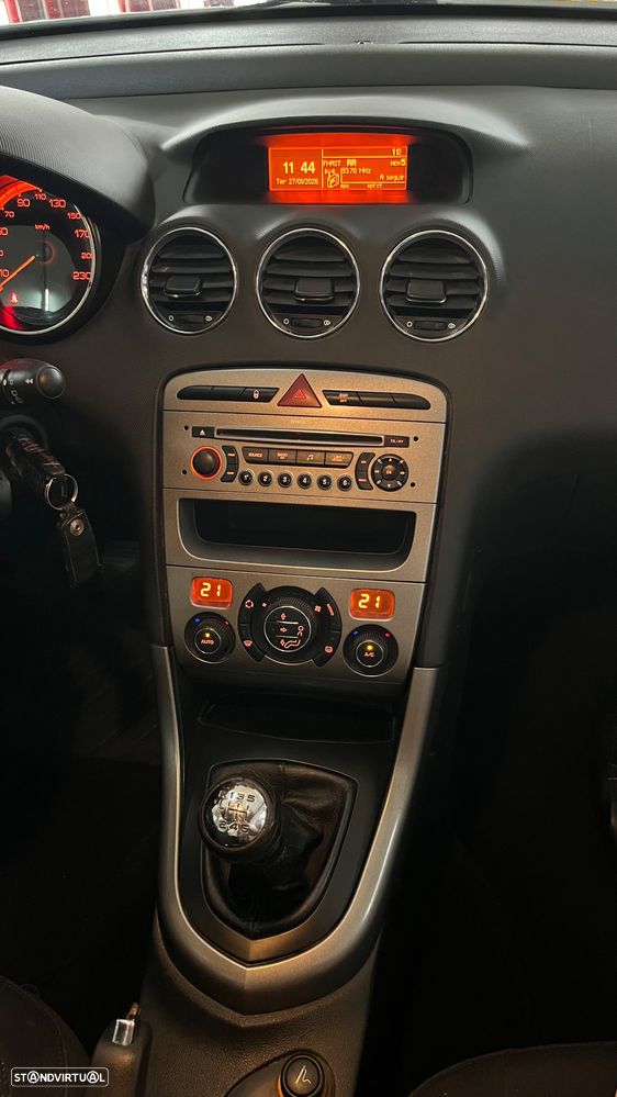 Peugeot 308 SW 1.6 HDi Sport CVM6 - 14