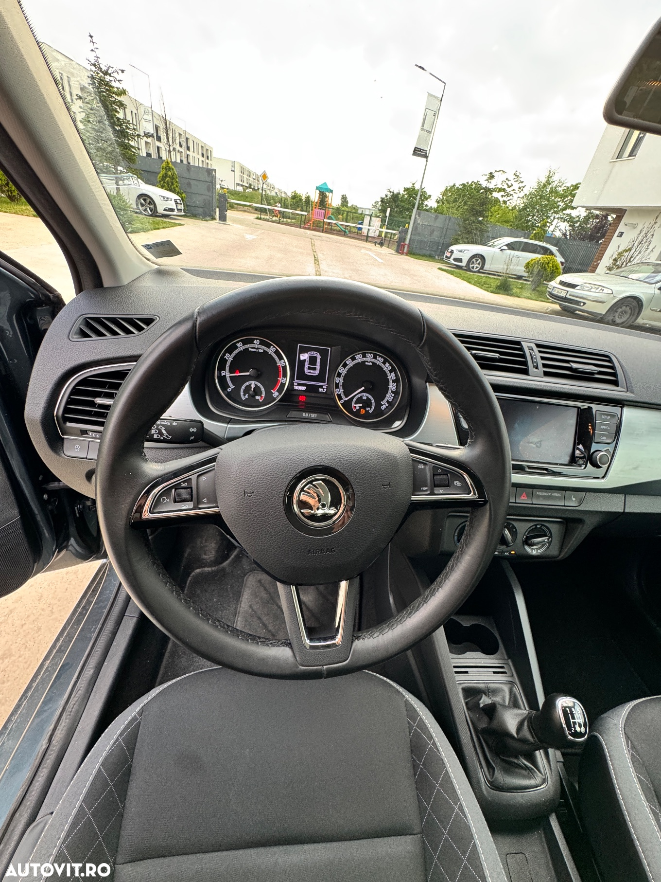 Skoda Fabia Combi 1.0 MPI Active - 30