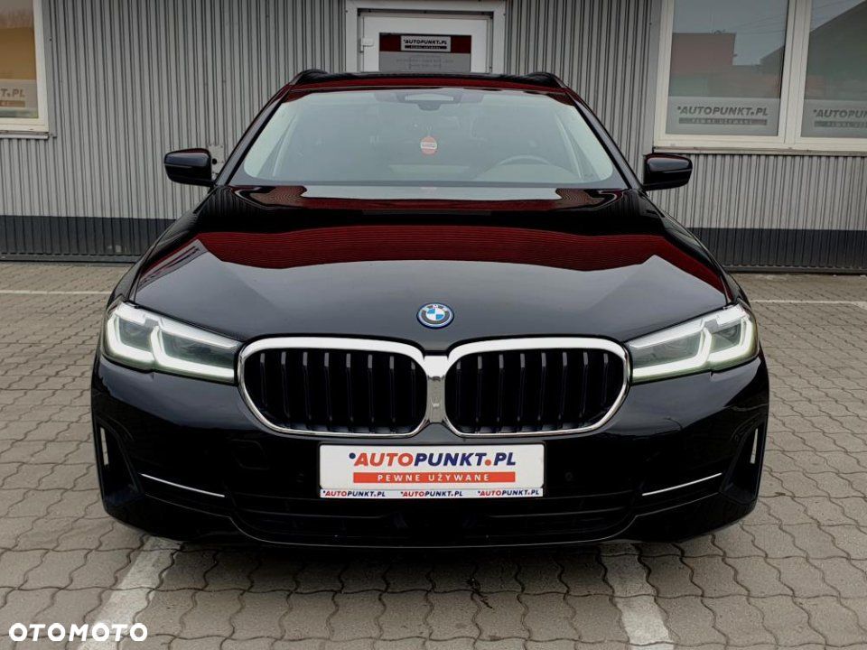 BMW Seria 5 - 8