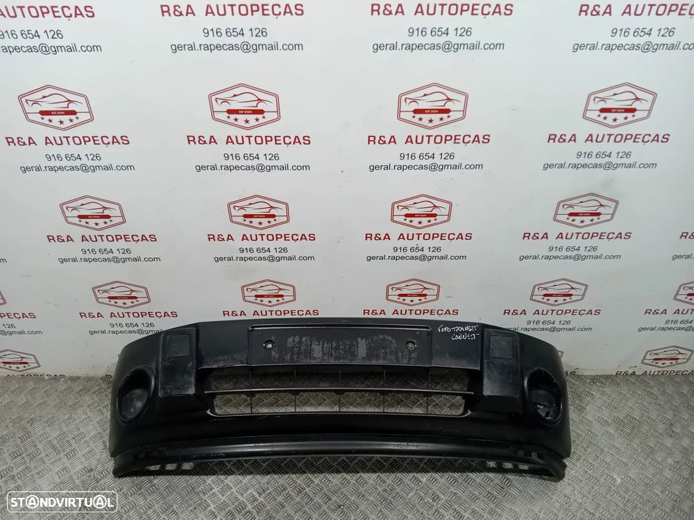 Parachoques Frente Frontal Ford Transit Connect MK I 1 Original - 2