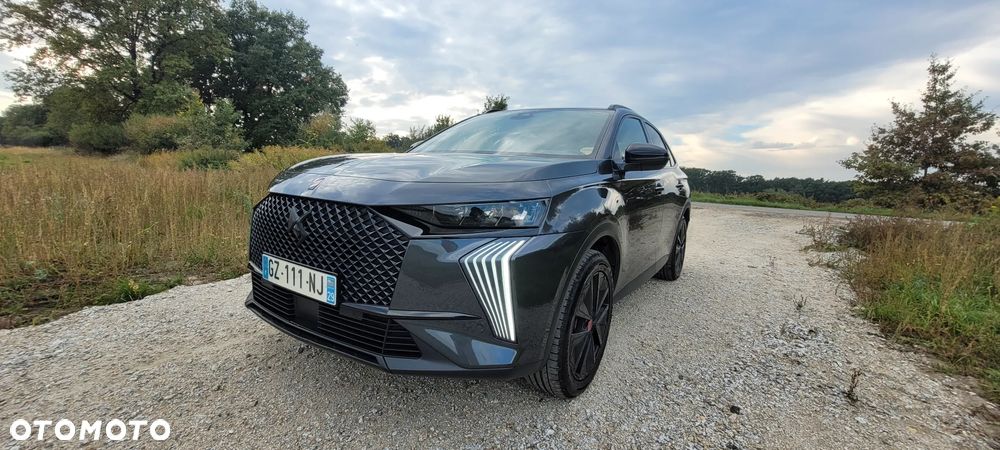 DS Automobiles DS 7 Crossback - 1
