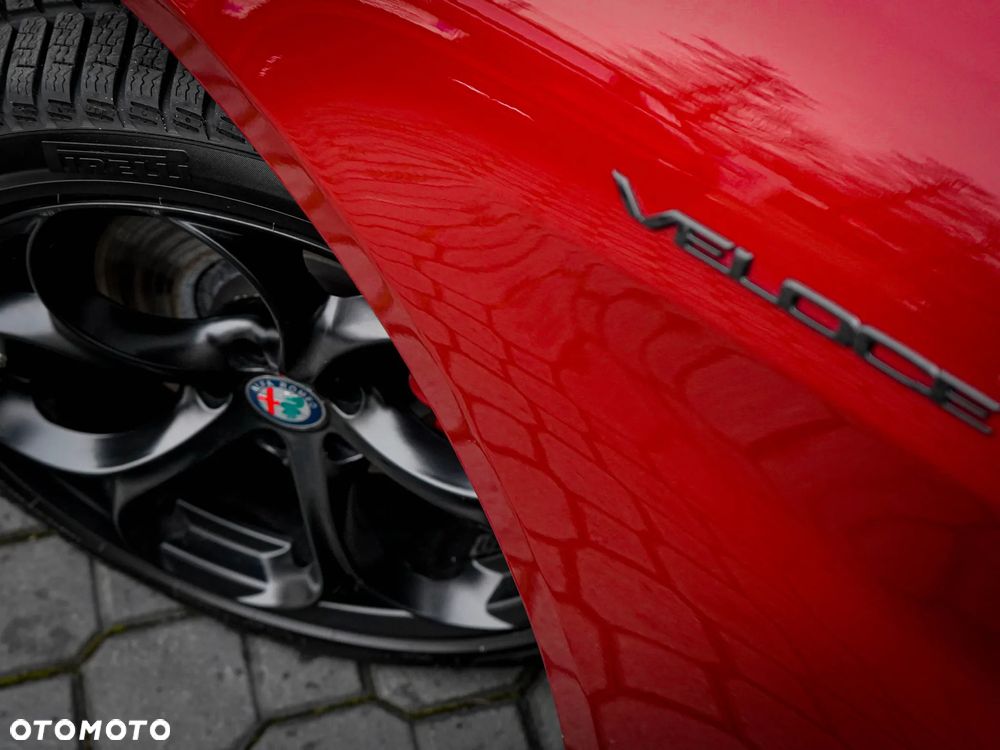 Alfa Romeo Giulia 2.0 Turbo Veloce Q4 - 5