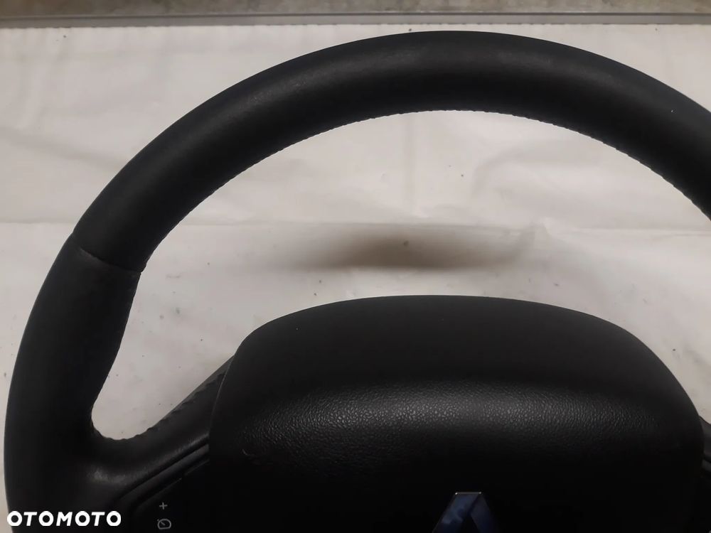 KIEROWNICA RENAULT LAGUNA III 2,0 DCI  2008r  484300001R + PODUSZKA AIRBAG  985100001R - 4