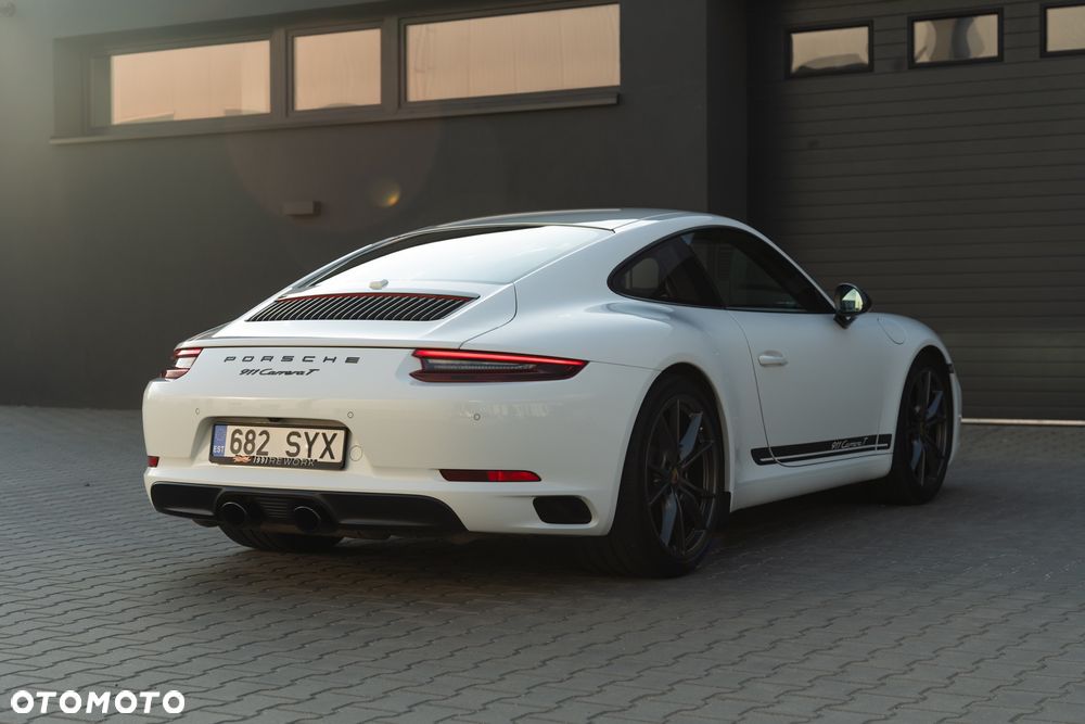 Porsche 911 Carrera T - 3