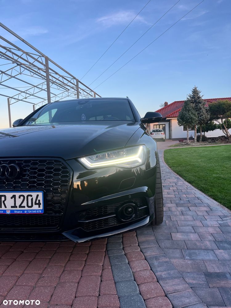 Audi A6 Avant - 14