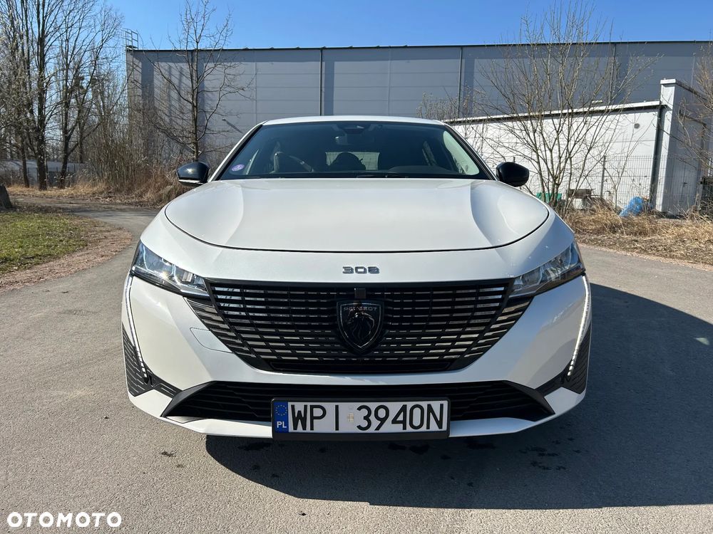 Peugeot 308 PureTech 130 EAT8 Allure Pack - 2