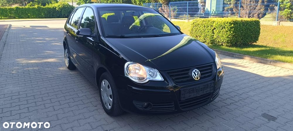 Volkswagen Polo 1.2 12V Comfortline - 4
