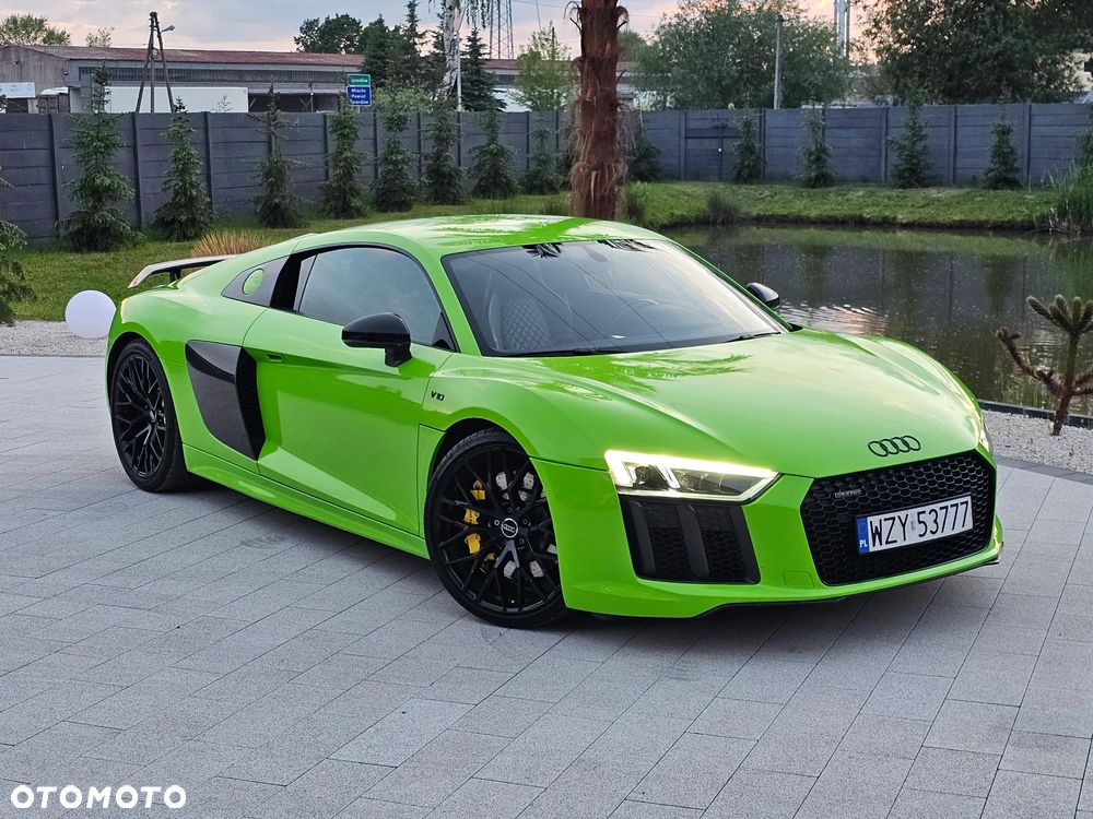 Audi R8 Coupé V10 5.2 FSI RWS S tronic - 2
