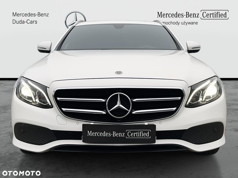 Mercedes-Benz Klasa E 200 4-Matic 9G-TRONIC - 3