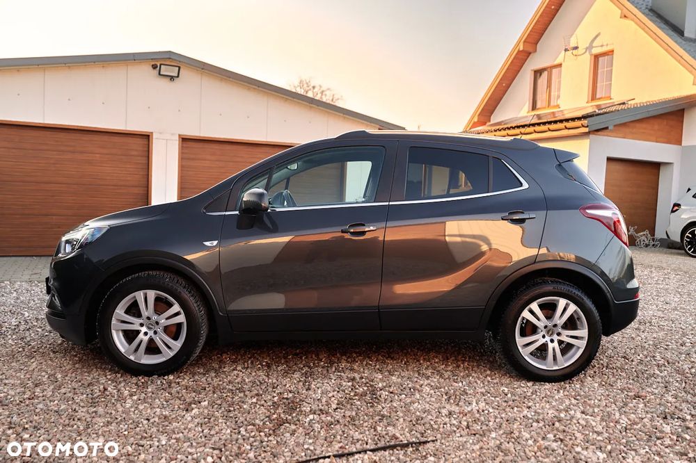 Opel Mokka X 1.4 T Elite S&S - 8