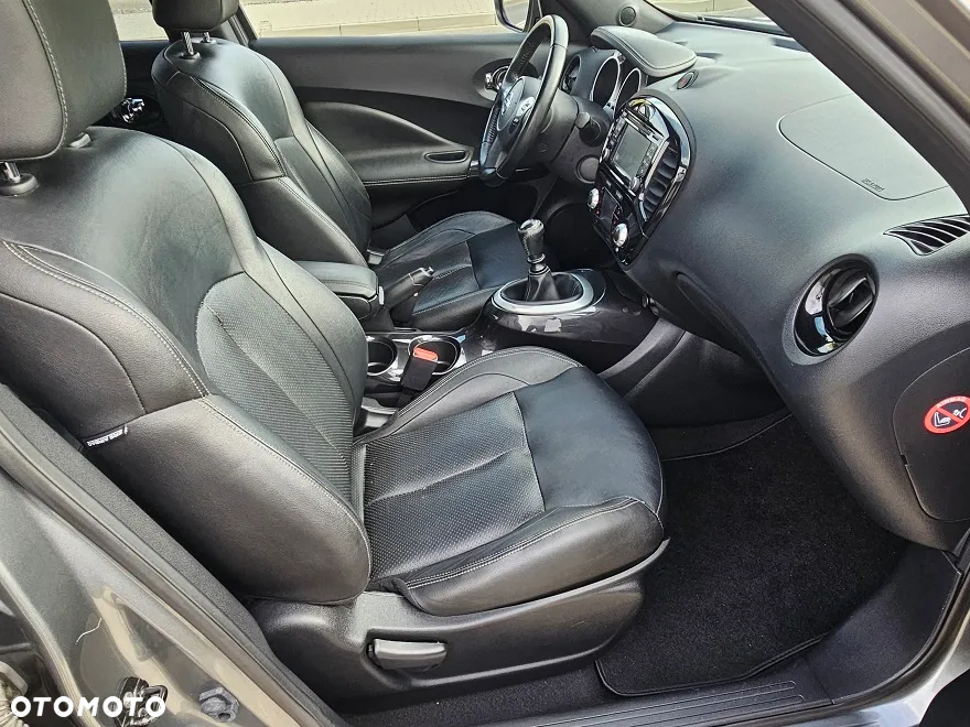 Nissan Juke 1.2 DIG-T Tekna Dark Sound - 18