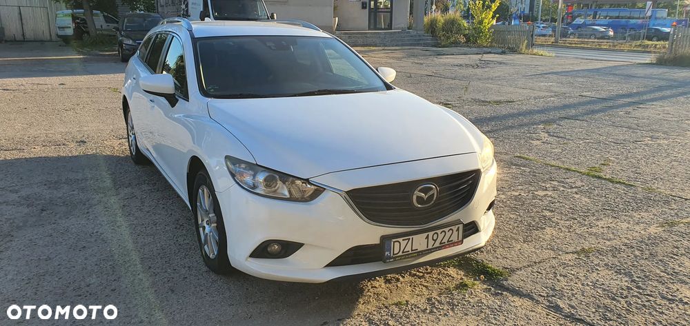 Mazda 6 2.2 D Skyenergy I-ELoop - 26