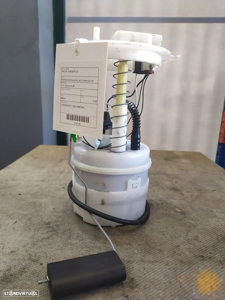BOMBA DE COMBUSTIVEL DACIA JOGGER / 172020257R / 100130997AA - 1