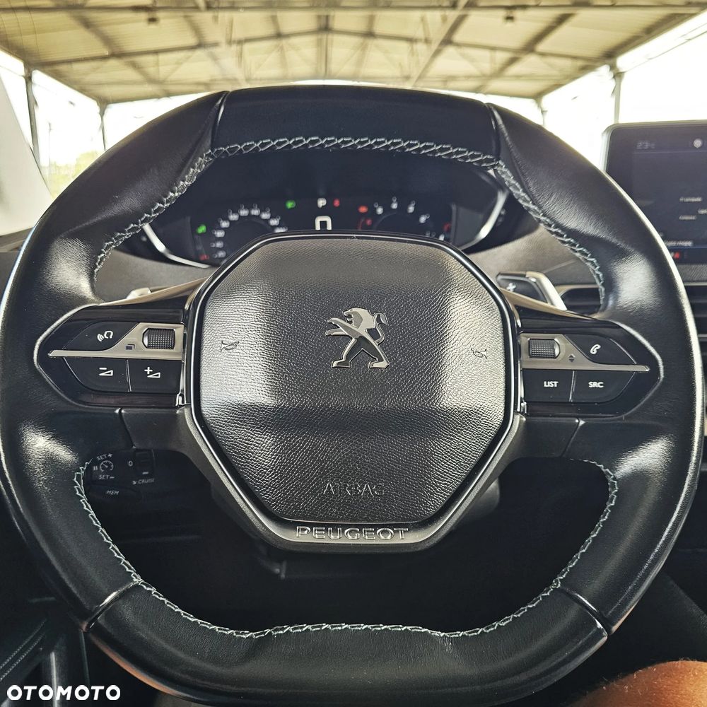 Peugeot 3008 1.6 PureTech GT S&S EAT8 - 30