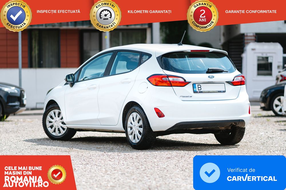 Ford Fiesta - 4