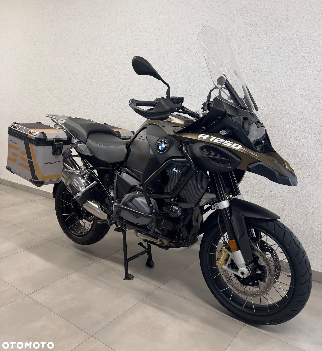 BMW R1250 GS Adventure - 3