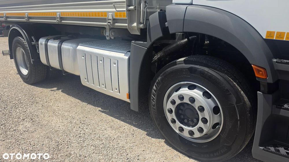 Mercedes-Benz Antos 1830 Kiper wywrot 4x2 Klima - 19
