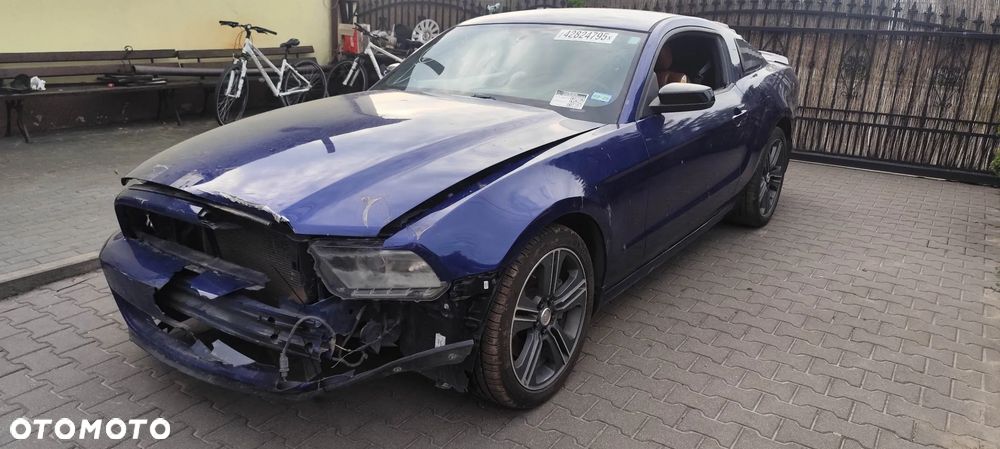 Ford Mustang 3.7 V6 - 12
