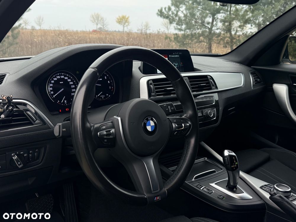 BMW Seria 1 118i GPF M Sport - 13