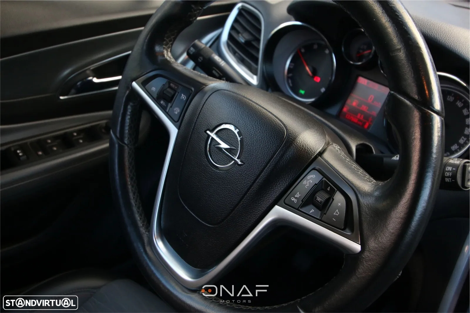 Opel Mokka 1.6 CDTI Cosmo S/S - 15