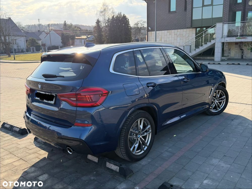 BMW X3 xDrive30i M Sport sport - 4