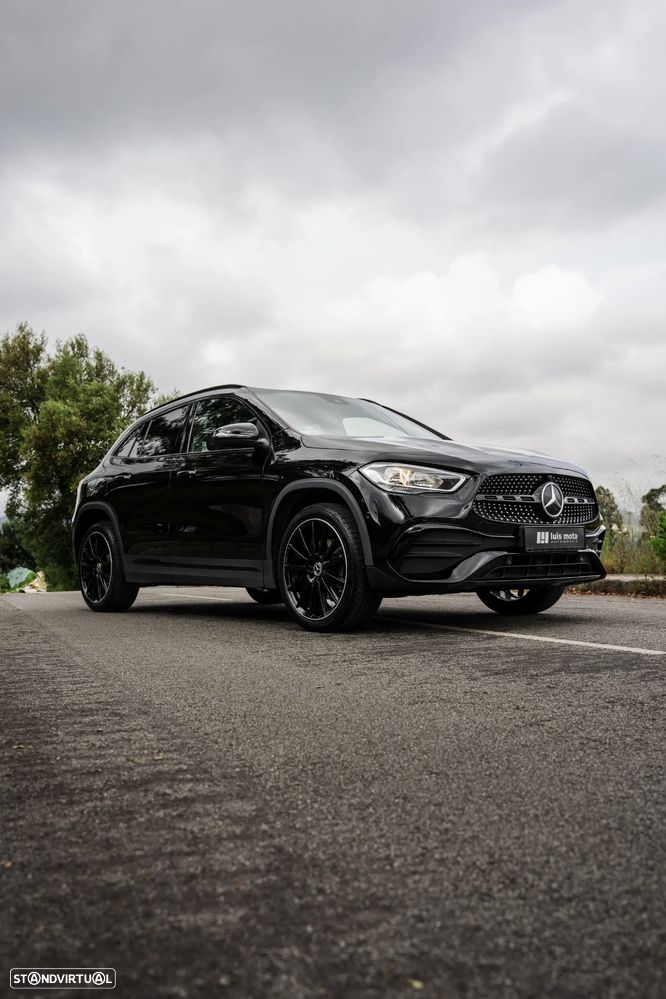Mercedes-Benz GLA 250 e 8G-DCT AMG Line - 10