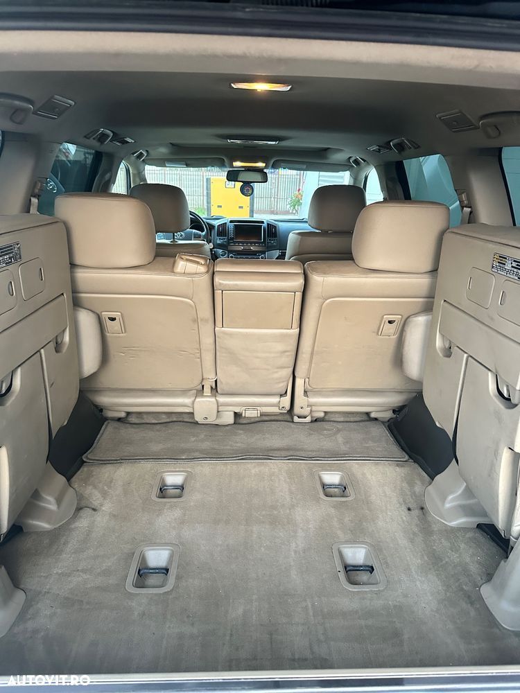Toyota Land Cruiser V8 D-4D Automatik Executive - 10