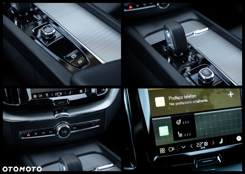Volvo XC 60 B4 B Plus Dark - 35
