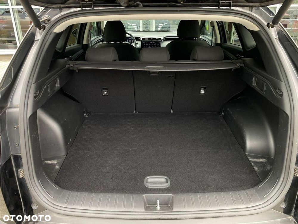 Hyundai Tucson 1.6 T-GDi Executive 2WD DCT - 37