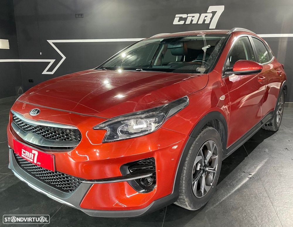 Kia XCeed 1.0 T-GDI Dynamic - 3