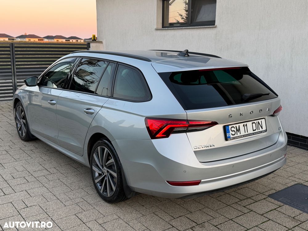 Skoda Octavia 1.4 TSI DSG Style - 12