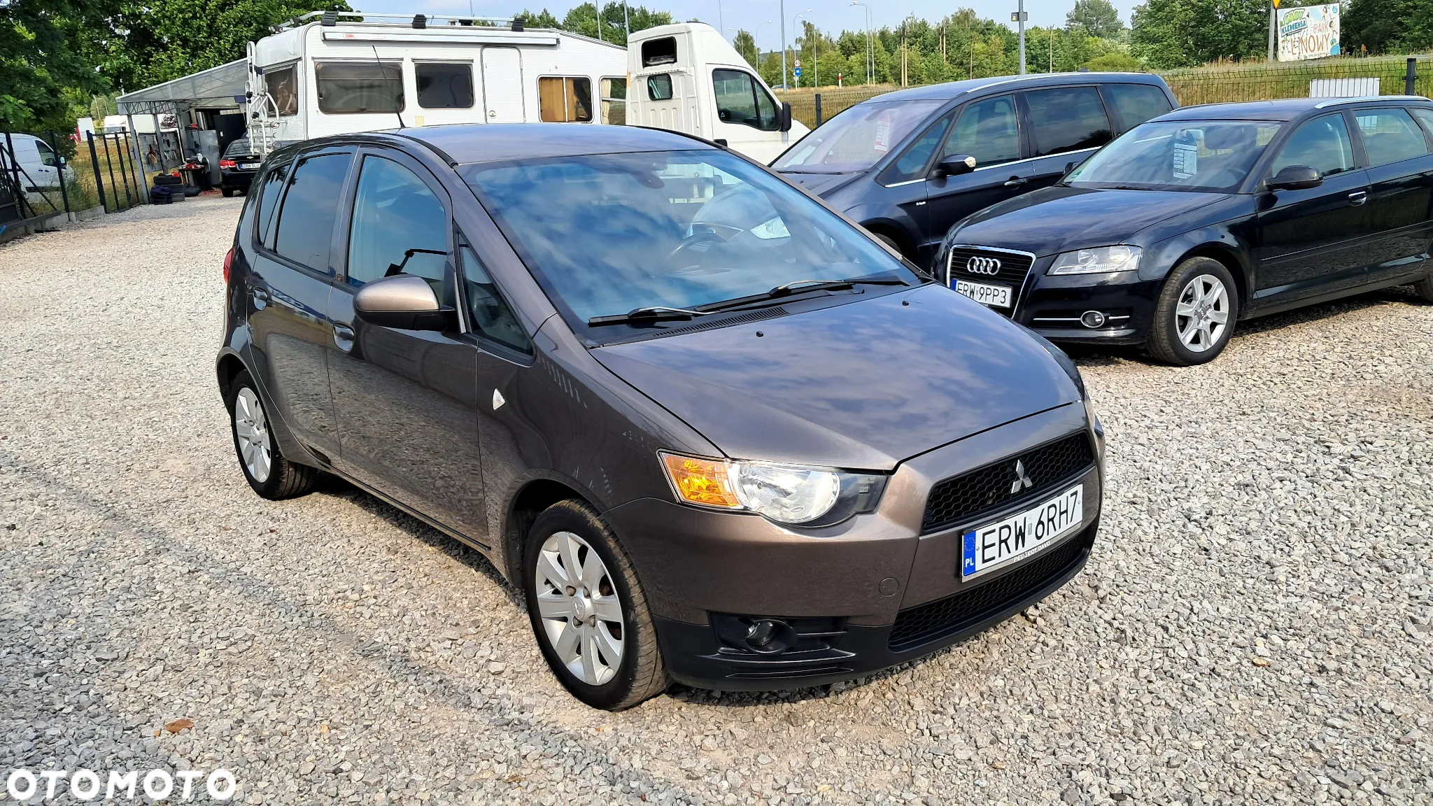 Mitsubishi Colt 1.3 Automatik Motion Plus - 2