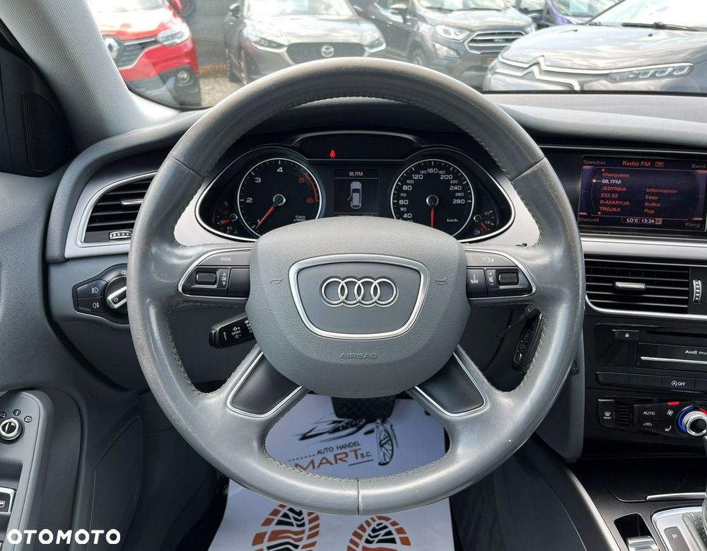 Audi A4 Avant - 13