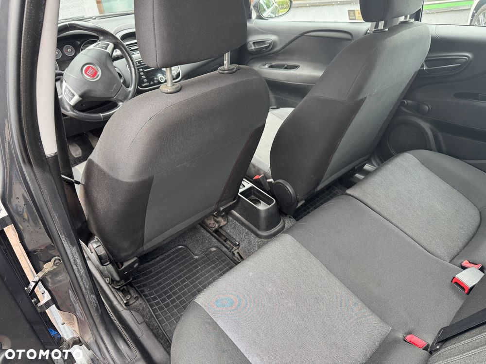 Fiat Punto 1.4 Easy Pakiet Easy Plus S&S - 10