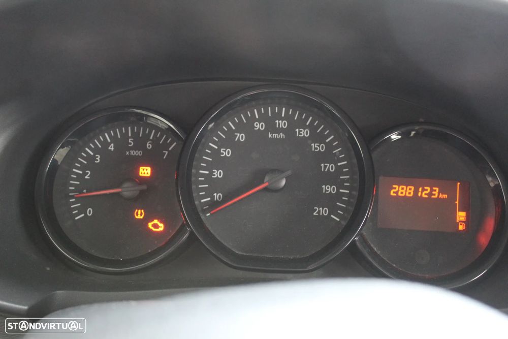 Dacia Lodgy dCi 90 Ambiance - 9